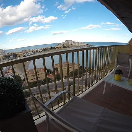 Ferienwohnung Cerro Mar Peñíscola Exterior foto