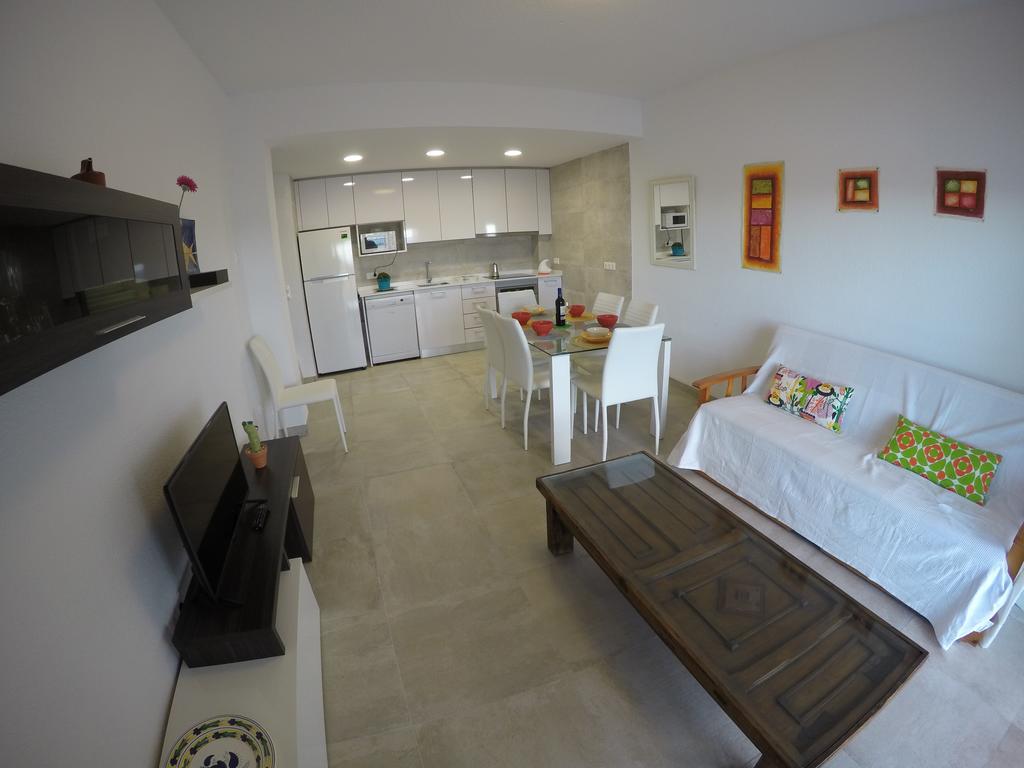 Ferienwohnung Cerro Mar Peñíscola Exterior foto
