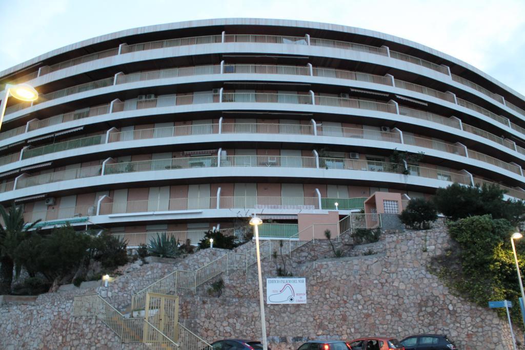 Ferienwohnung Cerro Mar Peñíscola Exterior foto