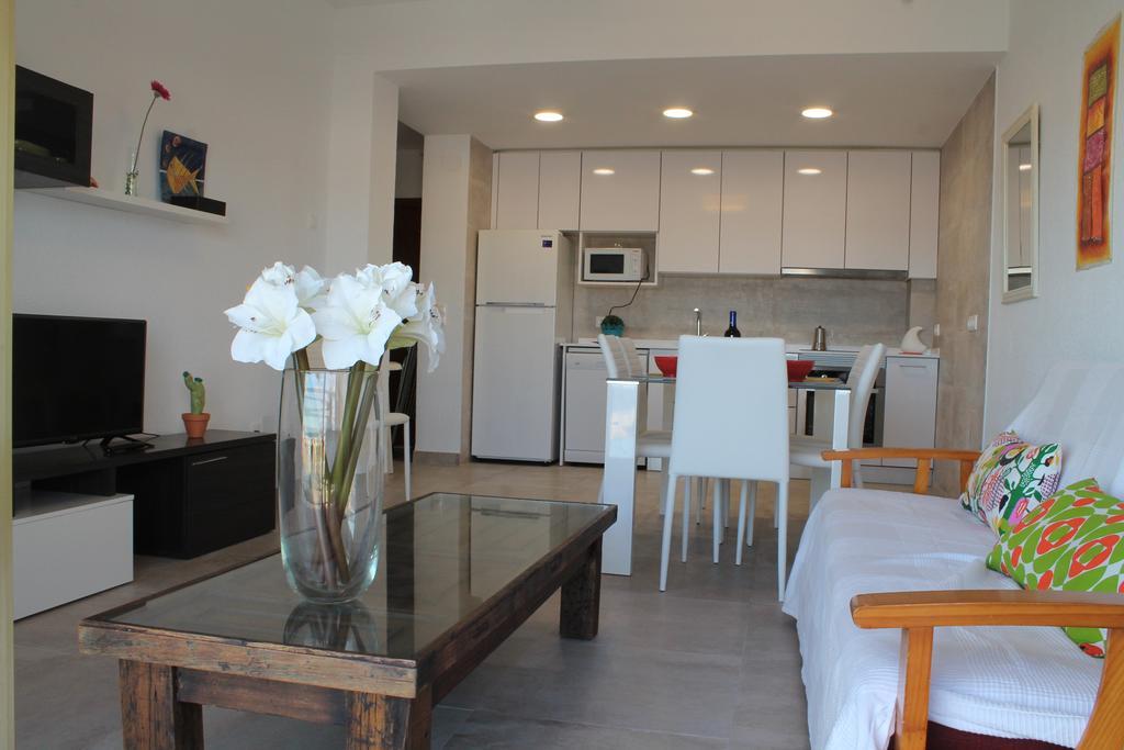 Ferienwohnung Cerro Mar Peñíscola Exterior foto
